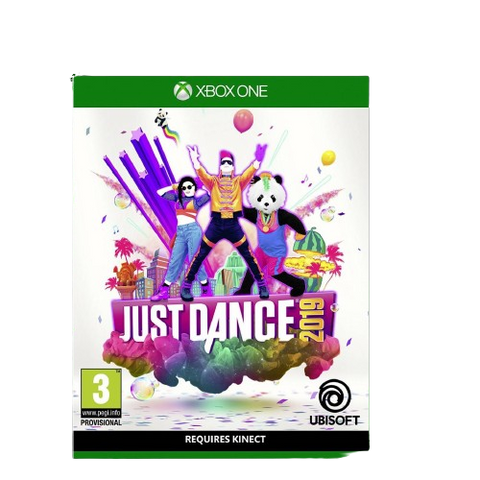 XBox One JUST DANCE 2019 XBox One JUST DANCE 2019