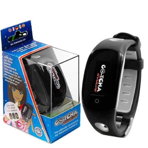 Pokemon Go Gotcha Evolve - Grey Pokemon Go Gotcha Evolve - Grey