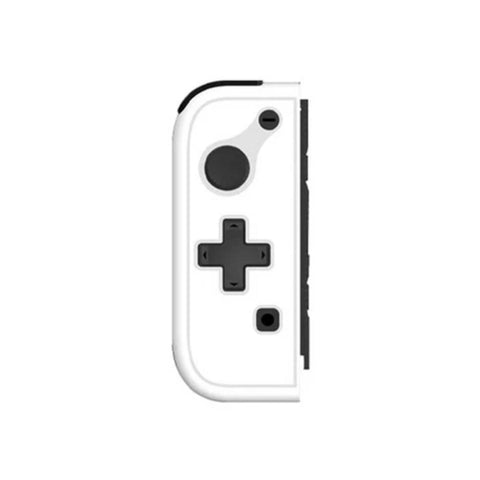 Omelet Gaming Mini Joy-Pad - Moon White (Left) Omelet Gaming Mini Joy-Pad - Moon White (Left)