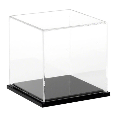 Model Cover Square Small Black Model Cover Square Small Black