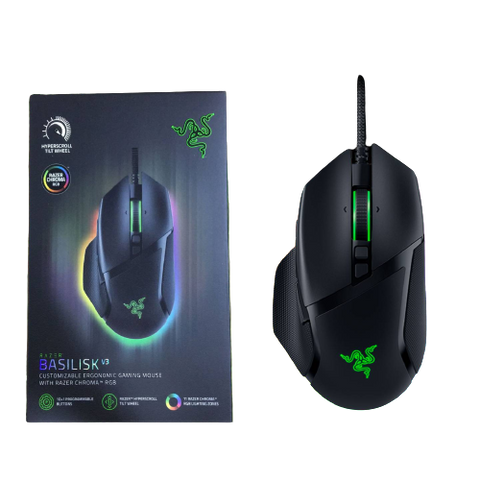 Razer Basilisk V3 Chroma RGB Gaming Mouse Razer Basilisk V3 Chroma RGB Gaming Mouse
