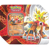 Pokemon Paradox Destinies Big Tin - Gouging Fire Pokemon Paradox Destinies Big Tin - Gouging Fire