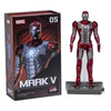 ZD Toys Iron Man 4" Mark V 05 ZD Toys Iron Man 4" Mark V 05