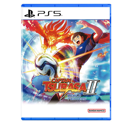 PS5 Captain Tsubasa 2: World Fighters (Asia) PS5 Captain Tsubasa 2: World Fighters (Asia)