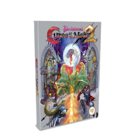 PS4 Bloodstained: Curse Of The Moon 2 Classic (US) PS4 Bloodstained: Curse Of The Moon 2 Classic (US)