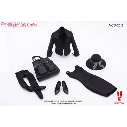 Very Cool VCF2013 1/6 Elegant Lady Outfit Very Cool VCF2013 1/6 Elegant Lady Outfit