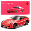 Bburago 1:64 Ferrari 599 GTO Bburago 1:64 Ferrari 599 GTO