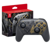 Nintendo Switch Japan Monster Hunter Rise Pro Controller Nintendo Switch Japan Monster Hunter Rise Pro Controller