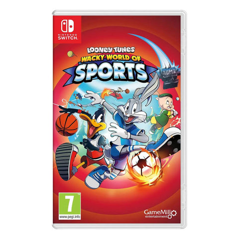 Nintendo Switch Looney Tunes: Wacky World of Sports (EU) Nintendo Switch Looney Tunes: Wacky World of Sports (EU)