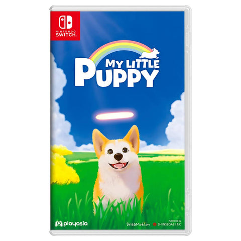 Nintendo Switch My Little Puppy (Asia) Nintendo Switch My Little Puppy (Asia)