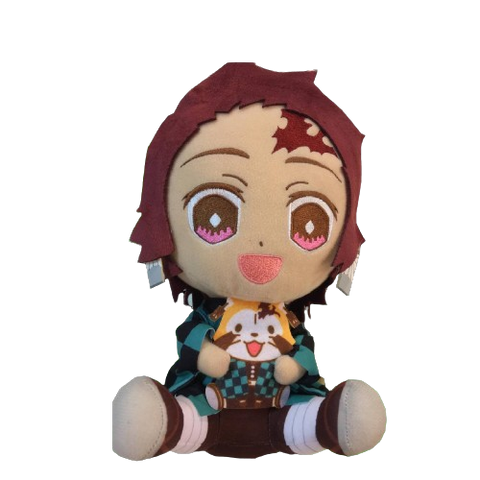 Furyu Kimetsu No Yaiba 10" Tanjiro Kamado Furyu Kimetsu No Yaiba 10" Tanjiro Kamado
