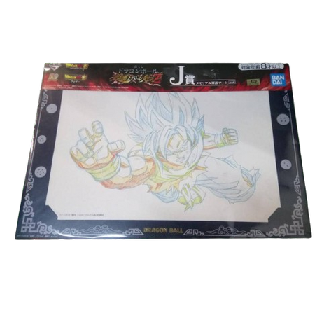 Ichiban Kuji Dragonball (J) Artwork Type A Ichiban Kuji Dragonball (J) Artwork Type A