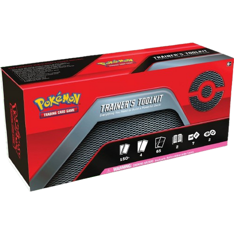 Pokemon TCG Trainer's Toolkit Pokemon TCG Trainer's Toolkit