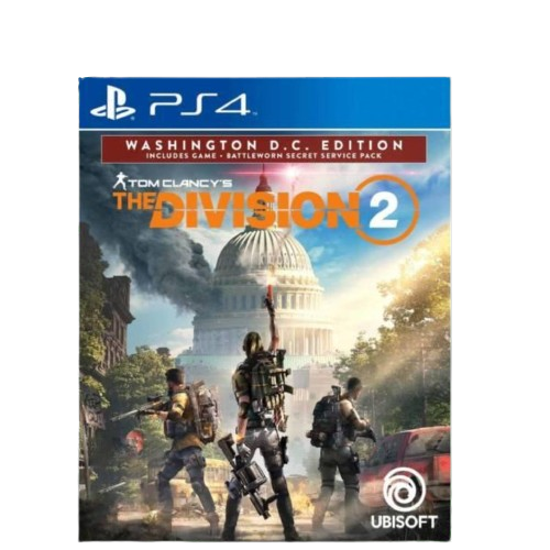 トレーディングカード TC The Division Day 2 Rep PS4