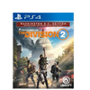 PS4 The Division 2 Washington Dc Edition PS4 The Division 2 Washington Dc Edition