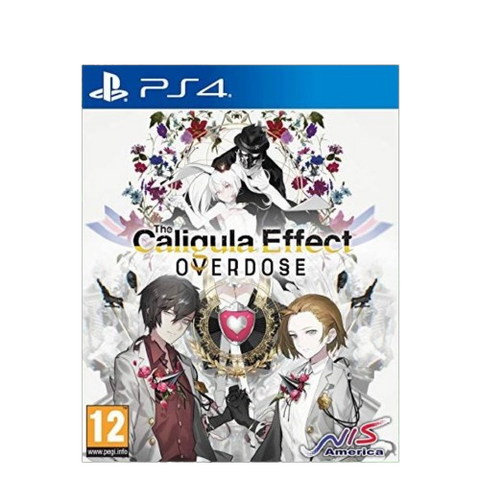 PS4 The Caligula Effect: Overdose PS4 The Caligula Effect: Overdose