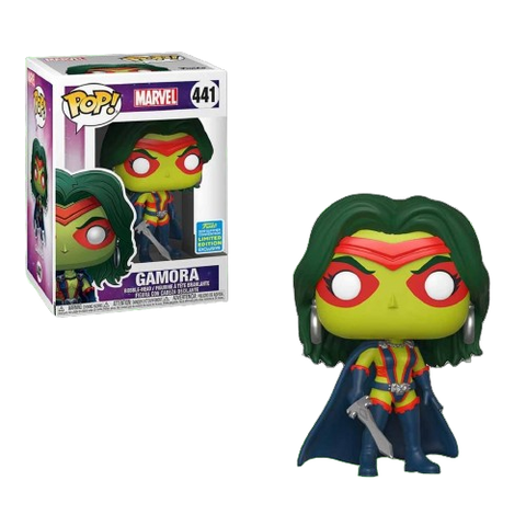 Funko POP! Gamora (441)