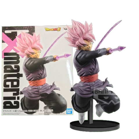 Dragon Ball Z G x Materia The Goku Black Dragon Ball Z G x Materia The Goku Black