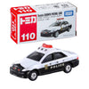Takara Tomy Toyota Crown Patrol Car (110) Takara Tomy Toyota Crown Patrol Car (110)