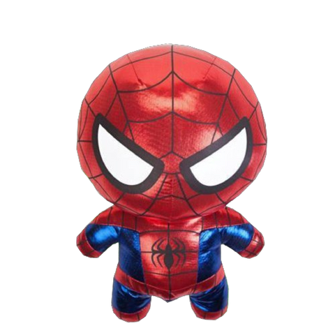 Marvel Kawaii 14" Spiderman Shiny Plush Marvel Kawaii 14" Spiderman Shiny Plush
