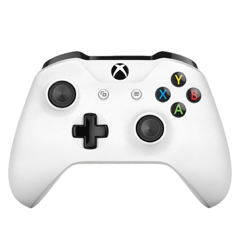 XBox One Wireless Controller - White XBox One Wireless Controller - White