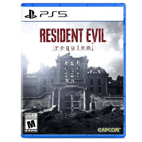 PS5 Resident Evil Requiem (US) PS5 Resident Evil Requiem (US)