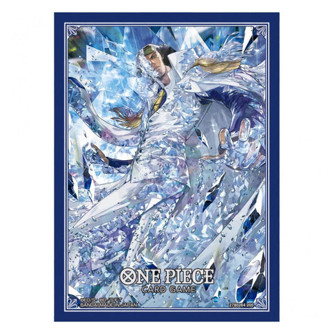 Bandai One Piece Card Game Vol. 11 Kuzan Sleeve Bandai One Piece Card Game Vol. 11 Kuzan Sleeve