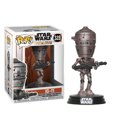 Funko POP! (328) Star Wars IG-11 Funko POP! (328) Star Wars IG-11