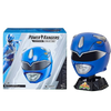 Power Rangers Lightning Blue Ranger Helmet Power Rangers Lightning Blue Ranger Helmet