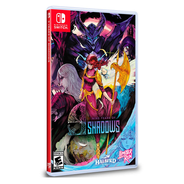 Nintendo Switch 9 Years of Shadows (US) | PLAYe