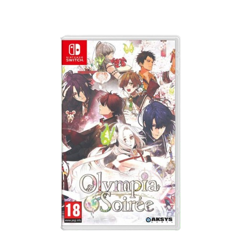 Nintendo Switch Olympia Soiree (EU) Nintendo Switch Olympia Soiree (EU)