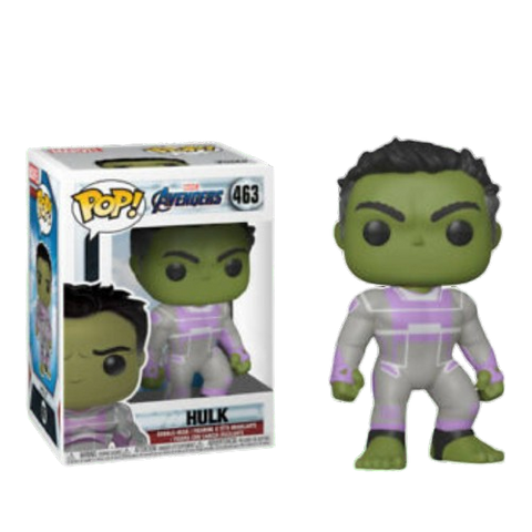 Funko POP! Avengers Hulk Special (463) Funko POP! Avengers Hulk Special (463)
