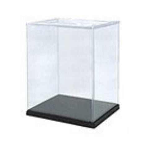 Model Cover Square Middle Black Model Cover Square Middle Black