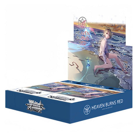 Weiss Schwarz Heaven Burns Red Vol.2 Booster (JAP) Weiss Schwarz Heaven Burns Red Vol.2 Booster (JAP)
