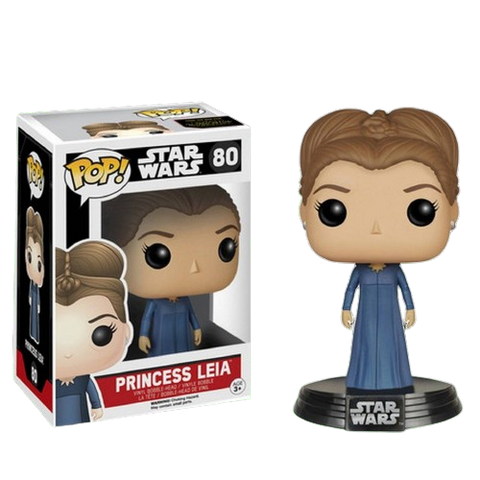 Funko POP! (80) Star Wars Princess Leia Funko POP! (80) Star Wars Princess Leia