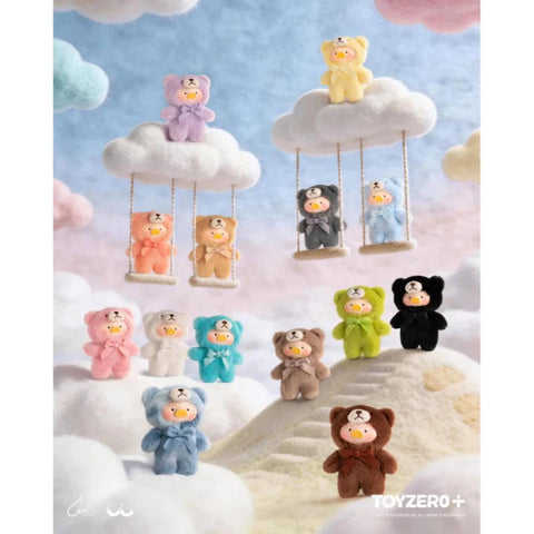 LuLu the Piggy Teddy Mini's Whispers of Nature Series Blind Box LuLu the Piggy Teddy Mini's Whispers of Nature Series Blind Box