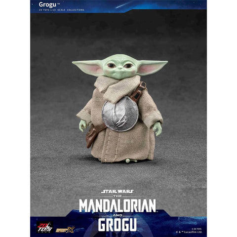 ZD Toys Star Wars Mandalorian and Grogu 7" The Child ZD Toys Star Wars Mandalorian and Grogu 7" The Child