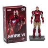 ZD Toys Iron Man 4" Mark VI 06 ZD Toys Iron Man 4" Mark VI 06