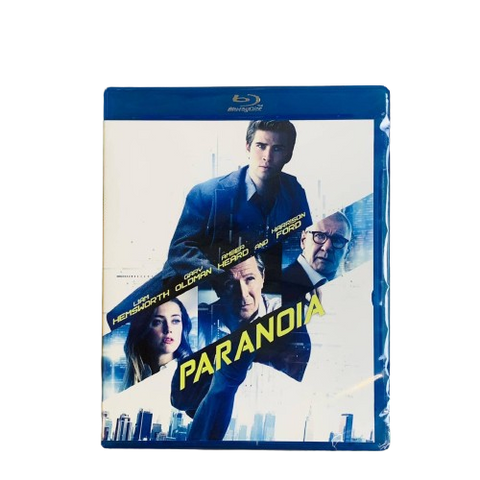 Blu-Ray Paranoia