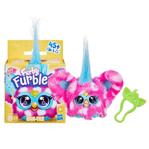 Furby Furblets Assortment Series 2 - Dah-Tee Furby Furblets Assortment Series 2 - Dah-Tee