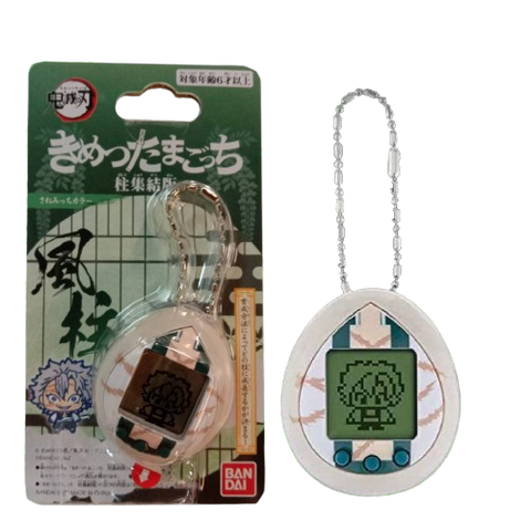 Tamagotchi x Demon Slayer (Kimetsu no Yaiba) - Sanemi Shinazugawa Tamagotchi x Demon Slayer (Kimetsu no Yaiba) - Sanemi Shinazugawa
