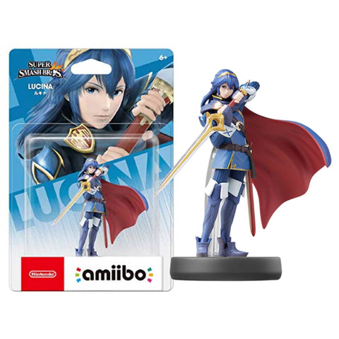 Amiibo Super Smash Bros Lucina Amiibo Super Smash Bros Lucina