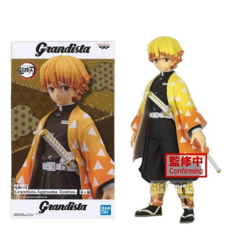 Grandista Kimetsu no Yaiba Zenitsu Agatsuma Grandista Kimetsu no Yaiba Zenitsu Agatsuma