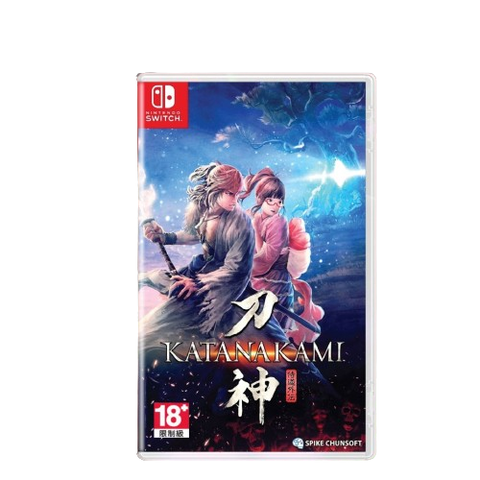 Nintendo Switch Katana Kami Nintendo Switch Katana Kami