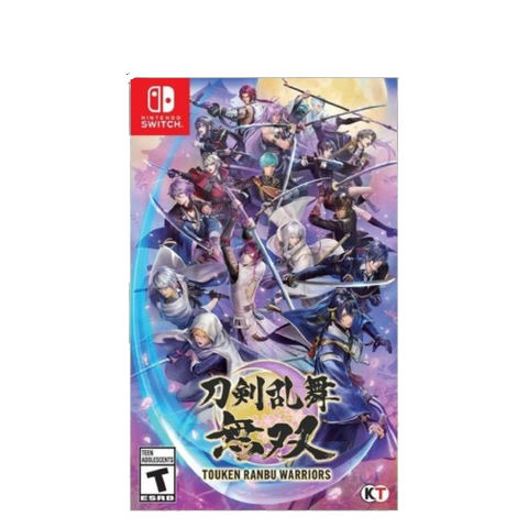 Nintendo Switch Touken Ranbu Warriors (US) Nintendo Switch Touken Ranbu Warriors (US)