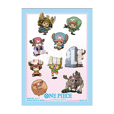 Bandai One Piece Card Game Vol.16 Chopper Sleeve Bandai One Piece Card Game Vol.16 Chopper Sleeve