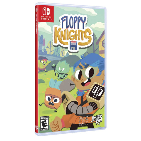 Nintendo Switch Floppy Knights (US) Nintendo Switch Floppy Knights (US)
