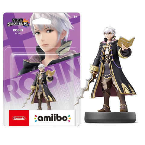Amiibo Super Smash Bros Reflet (Robin) Amiibo Super Smash Bros Reflet (Robin)