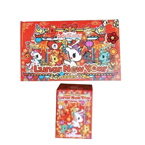 Tokidoki Lunar New Year Series 1 Blind Box Tokidoki Lunar New Year Series 1 Blind Box