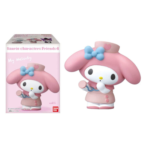Sanrio Characters Friends 4 - My Melody Sanrio Characters Friends 4 - My Melody